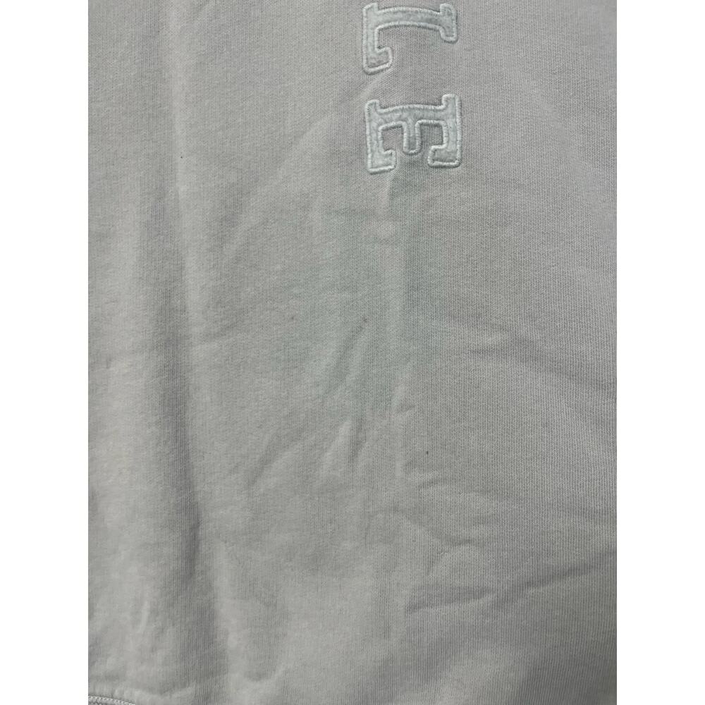 Vintage Aeropostale crewneck sweatshirt light grey size xl fall back to school - Picture 4 of 16